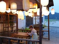 -婺源梦里老家大型山水实景演出