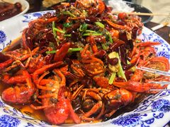 -笔墨纸虾之烧烤海鲜虾尾(好爱广场店)