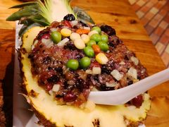 -老滇山寨•云南特色菜•地方菜•民族风情歌舞表演(金碧店)