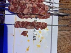 -三个蒙古大叔羊肉串(大宁店)