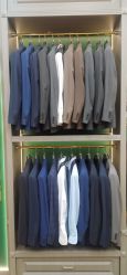 -香港威德诚洋服BESPOKE西服西装高级定制(上海湾一店)