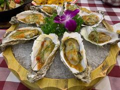 -吉源大排档·鱼生·海鲜(烧烤彩印厂店)