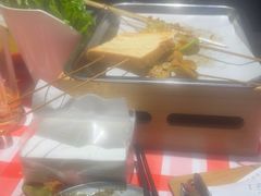 -在老街·淮安大排档·甜麻干煸龙虾·烧烤(河下古镇店)