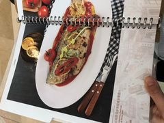 菜单-有璟阁港式餐厅(金融街购物中心店)