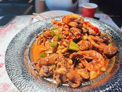 -红钳侠小龙虾·烧烤(中赢康康谷店)