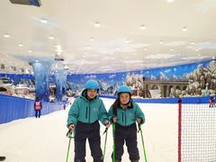 -长沙湘江冰雪世界