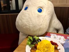 -moomin cafe(Siam Center)
