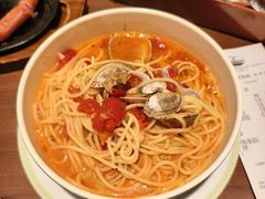 -萨莉亚意式餐厅(龙阳广场店)