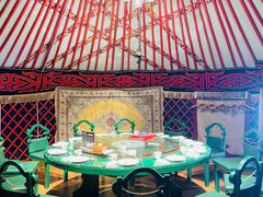 -九十九顶毡房(阜石路店)