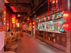 -蜀大侠火锅(森兰花园城店)