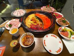 -牛市坎火锅(建设路店)