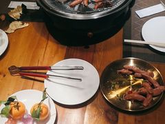 -韩盛源泥炉烤肉店(高深路店)