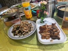 -下梅人家土菜馆(历史文化餐厅度假区店)