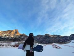 -八达岭滑雪场