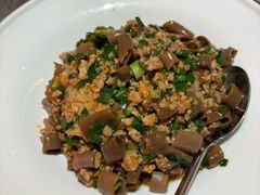 海肠捞饭-前海沿•青岛菜(中山路天主教堂店)