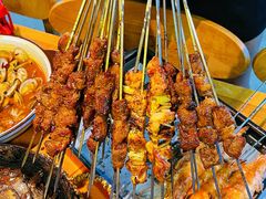 -四禧精酿铜锅涮肉·烧烤工场(大明湖店)