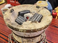 -沙胆彪炭炉牛杂煲(成都玉林店)