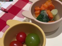 -西贝(万达店)