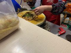 -三江鸡蛋饼(北环东路店)