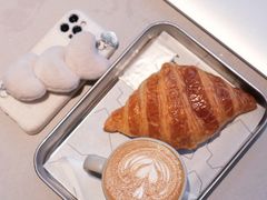 牛角包-SAANCI山池咖啡(海上世界文化艺术中心店)