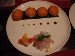 -甘尼仕印度餐厅酒吧(斜塘老街店)