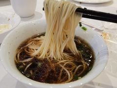 老汤阳春面-小厨娘淮扬菜(板桥一店)