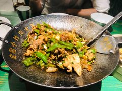-费大厨辣椒炒肉(太平老街店)