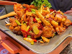 -炭舍干锅(华发商都店)