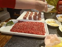 -仁和四季涮肉馆(天坛南门店)