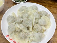 -霍嘟嘟手工水饺(黄山花园店)