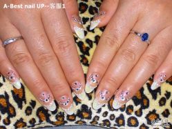 点击看大图 P1010980-A-Best nail UP时尚美甲沙龙