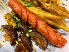 -辣出味岳阳特色烧烤·龙虾大排档(砂子塘总店)