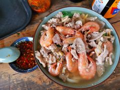 -珍记海鲜粥·海鲜粉