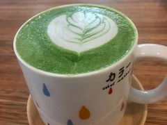 -琥珀咖啡 Ambercoffee