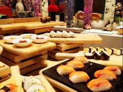 火焰寿司-万达文华酒店·48F云端窗景美食汇自助餐厅