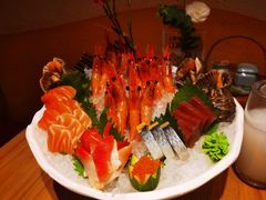 -虹料理·日料放题(悠方店)