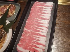 -新石器烤肉(中房金谊广场店)