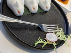 椰汁玉兔-点胜汇·点心粤菜·手工制作(揭阳店)