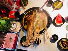 -正宗钢管厂五区·小郡肝火锅·串串香(商品街总店)