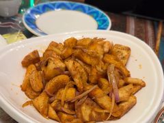 -巴依老爷新疆美食(马驹桥店)
