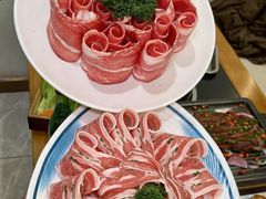 -鸿运诚羊蝎子·火锅(西单店)