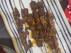 -许哥东北烧烤·铁丳烤串·宫后夹肉(繁花中心店)