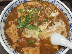 -门框胡同百年卤煮(新街口店)