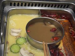 -巴奴毛肚火锅(大剧院店)