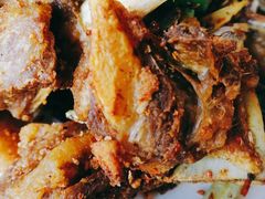 -福寿斋·老北京铜锅涮肉·烧烤(清岚店)