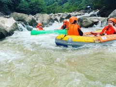 -雅鲁激流探险漂流