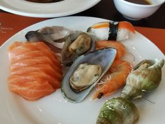-洲际酒店·地平线全日餐厅HORIZON CAFÉ