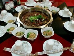 android_upload_pic-味之绝美蛙鱼头火锅(龙潭店)