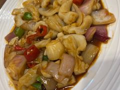 鲨鱼肚-峙山海鲜馆·花苑店