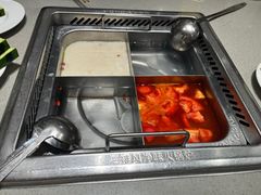 -海底捞火锅(津南永旺店生日主题店)